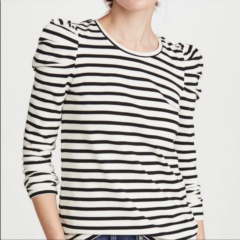 Rebecca Minkoff Talia shirt